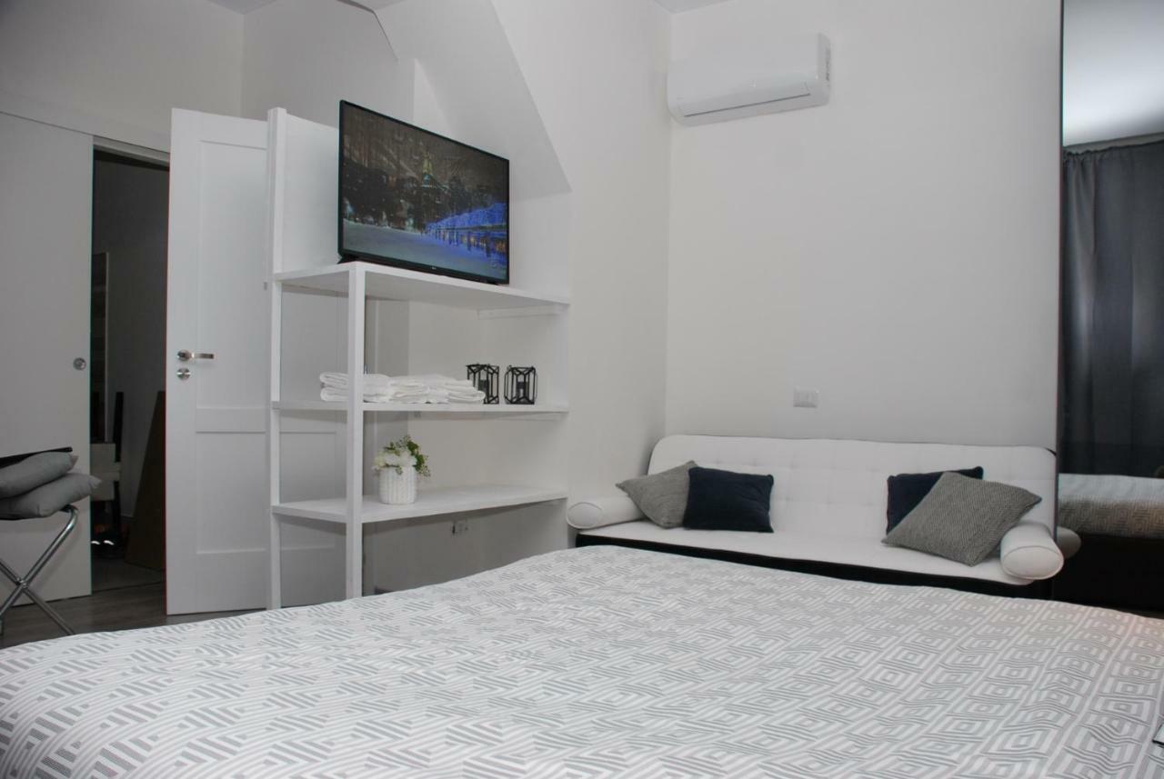 Dolce Sbadiglio 2 Hotel Cagliari Luaran gambar