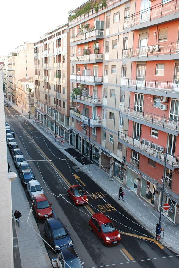 Dolce Sbadiglio 2 Hotel Cagliari Luaran gambar