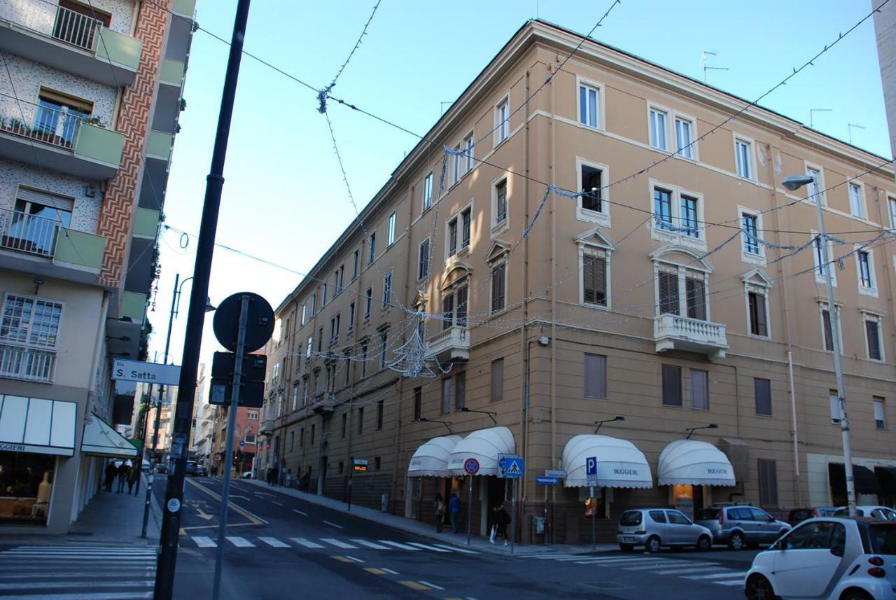 Dolce Sbadiglio 2 Hotel Cagliari Luaran gambar